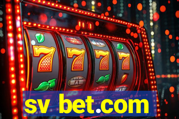 sv bet.com